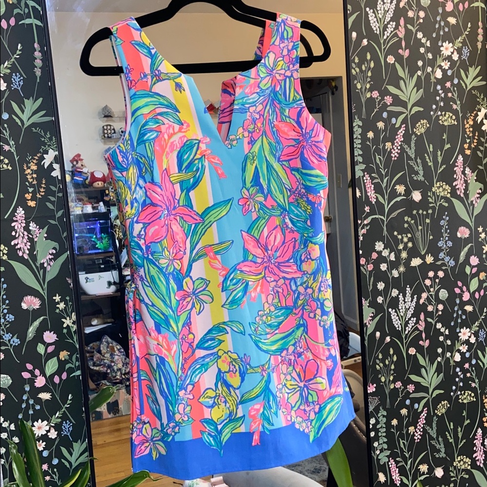 Lilly Pulitzer Donna Romper  size 0